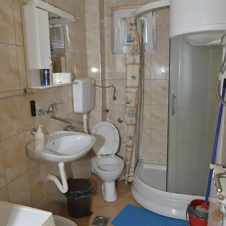 Apartments & Rooms -Mdl Lazic Belgrad Rum bild