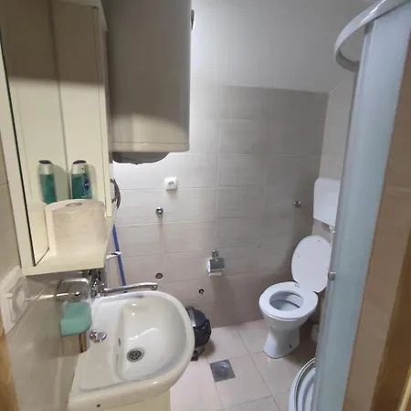 Apartments & Rooms -Mdl Lazic Belgrad Rum bild