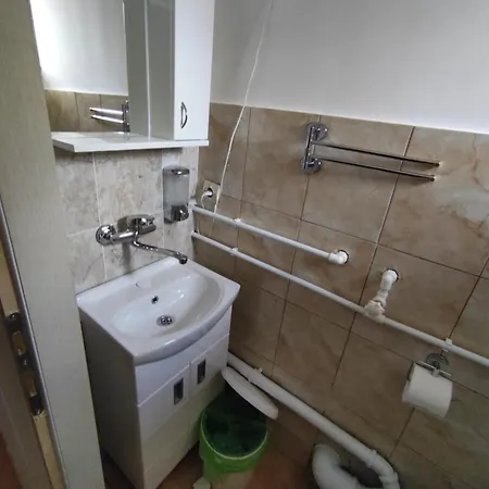 Apartments & Rooms -Mdl Lazic Belgrad Rum bild