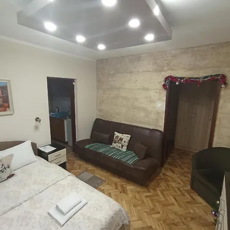 Apartments & Rooms -Mdl Lazic Belgrad Exteriör bild