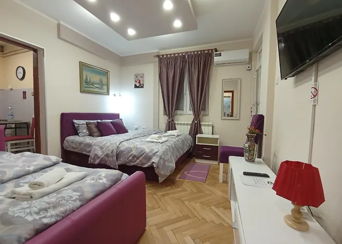 Apartments & Rooms -Mdl Lazic
