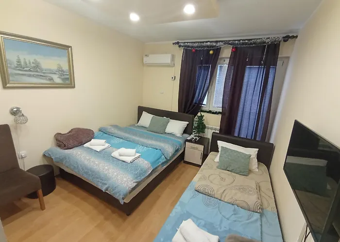 Apartments & Rooms -Mdl Lazic