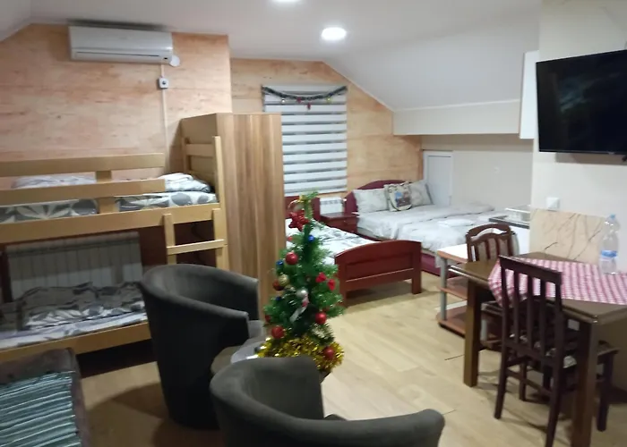 Apartments & Rooms -Mdl Lazic