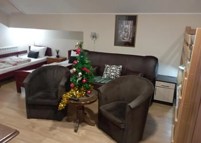 Apartments & Rooms -Mdl Lazic
