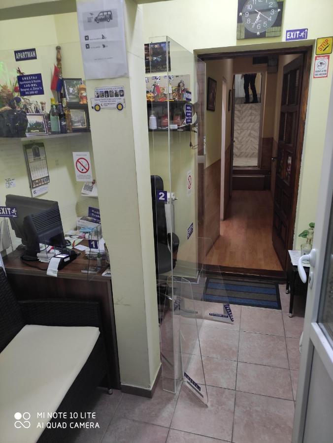 & -mdl Lazic Apartment