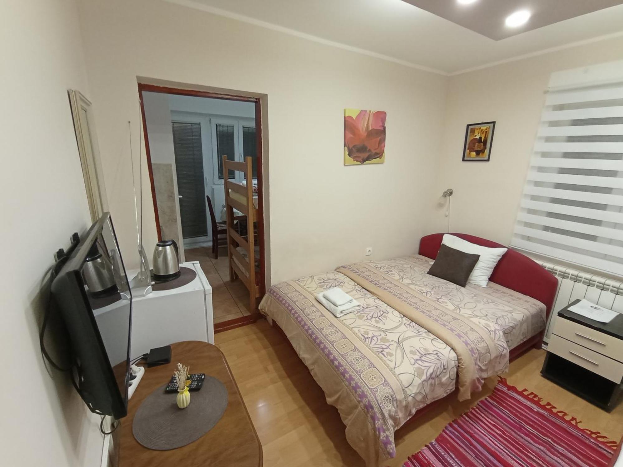 & -mdl Lazic Apartment