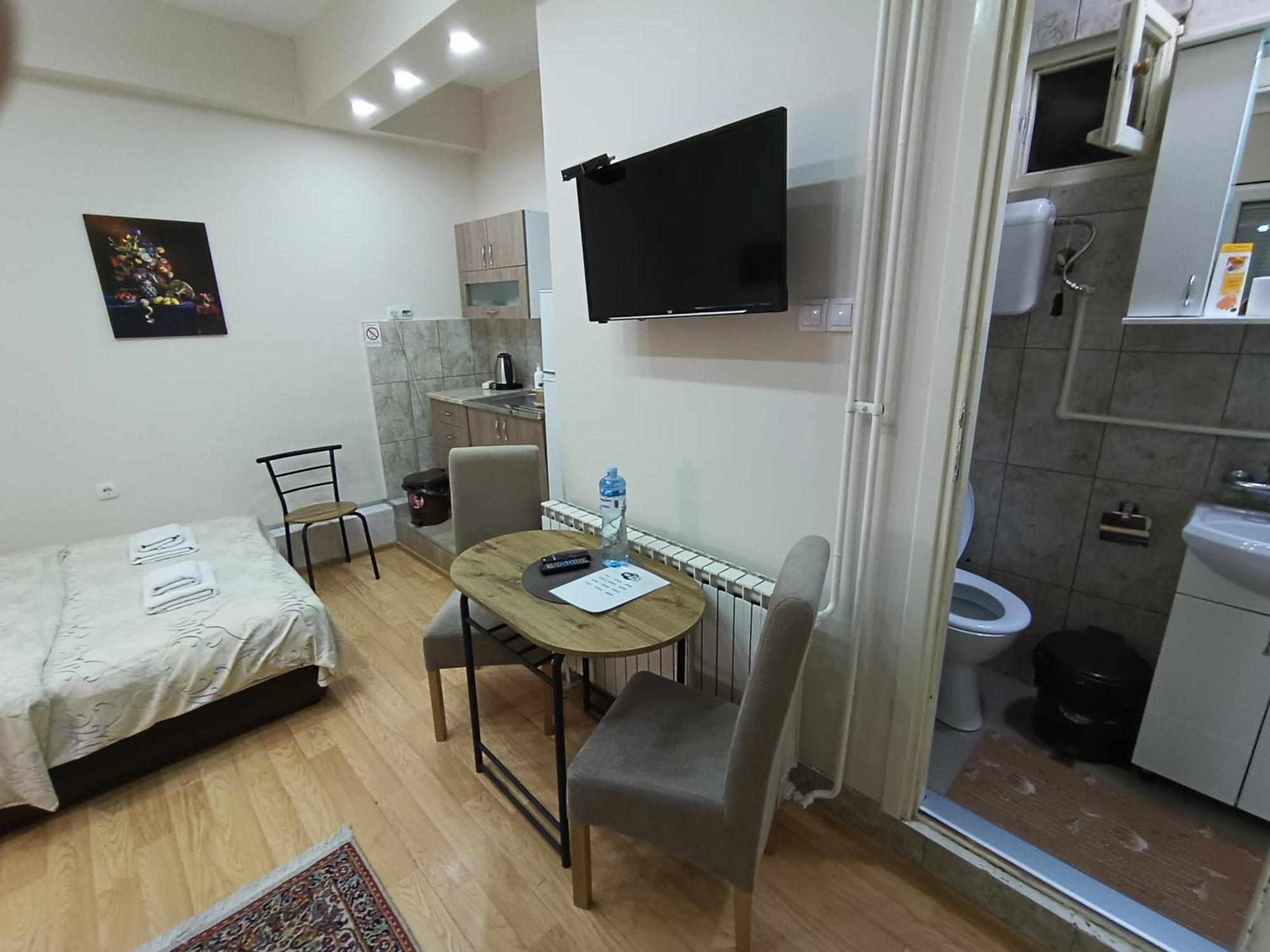 Apartment & -mdl Lazic Belgrad